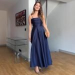 Dark-Blue-Spaghetti-Straps-Maxi-Dress