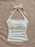 white-texture-halter-crop-top-1
